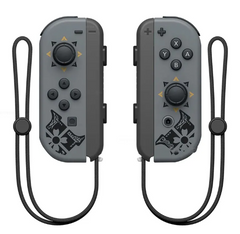 NS Switch Joy-Con Style Dual Gamepad with Hand Strap