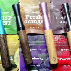Cigarette Stick & Packaging Variety Set
