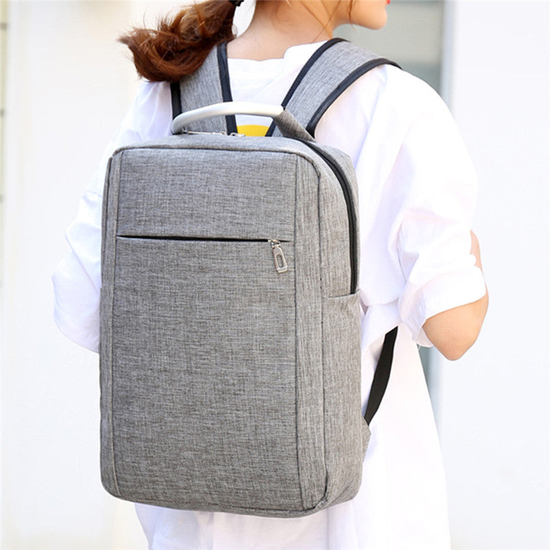 Oxford Ultralight Anti-Theft USB Charging Backpack