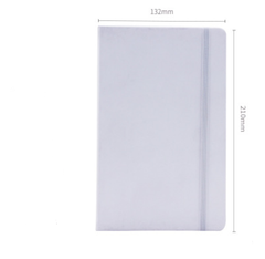 A5 PU Hardcover Notebook