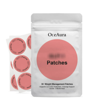 Sobriety Support Patch