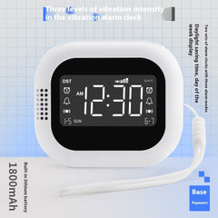 Vibration Alarm Clock