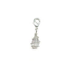 Familia Silver Birthstone Charms