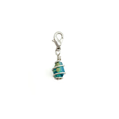 Familia Silver Birthstone Charms