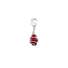 Familia Silver Birthstone Charms