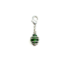 Familia Silver Birthstone Charms