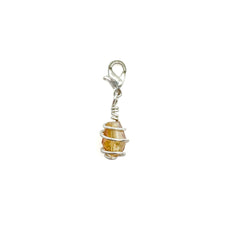 Familia Silver Birthstone Charms