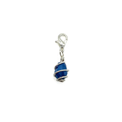 Familia Silver Birthstone Charms