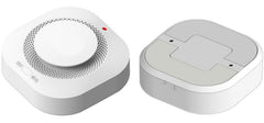 Wireless Smoke Detector Fire Alarm 433MHz