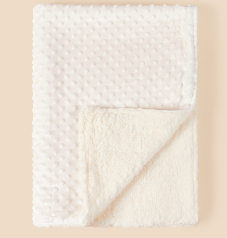 Baby Blanket and Bedding Set with Towels and Stroller