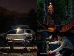 Fenix CP50R Road Hazard Camping Lantern