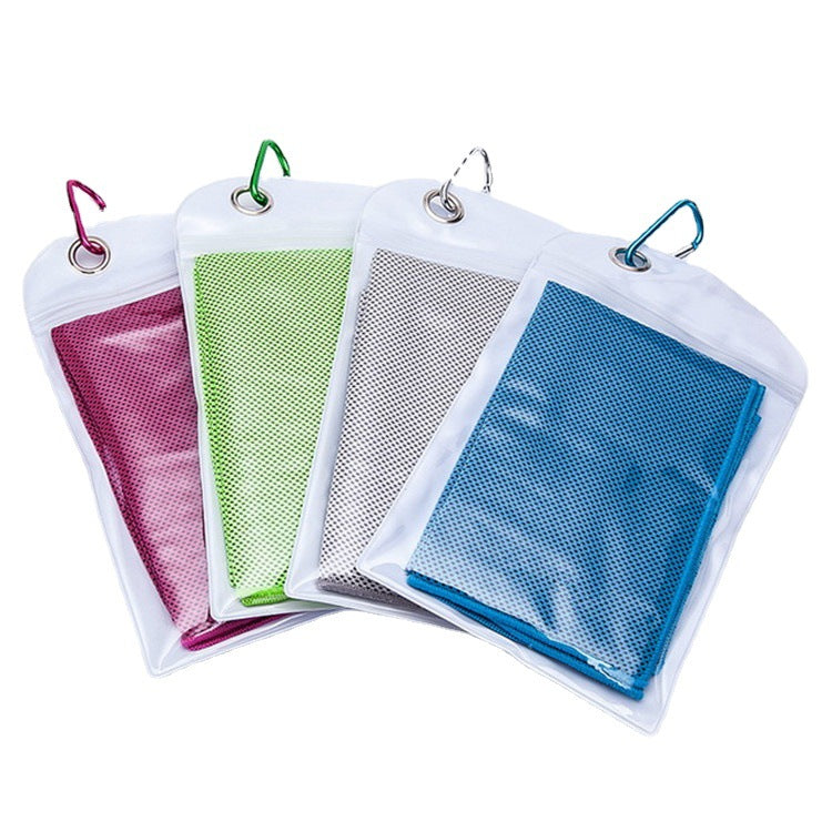 Wholesale Ultra-Fine Microfiber Quick-Dry Sports Towel