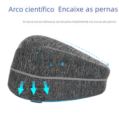 Amazon Cross-Border Heart-Shaped Memory Foam Pillow