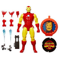 Marvel Legends Series Secret Wars Iron Man