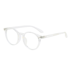 Retro Round TR90 Blue Light Glasses