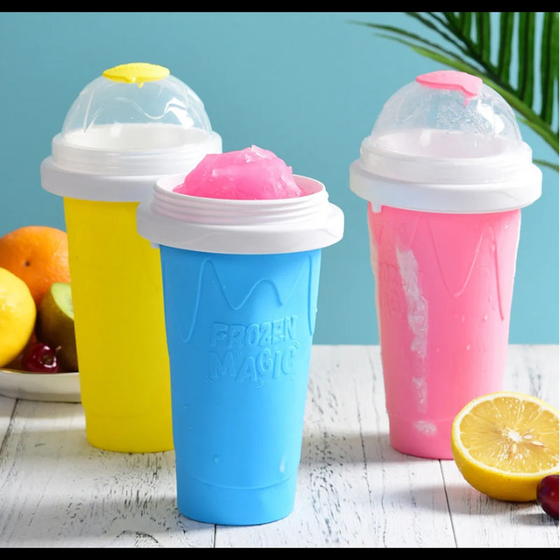 Ice Pinch Smoothie Cup