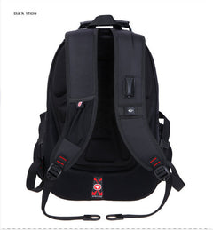Swiss Army Backpack for Laptops and Travel (Model 1418)
