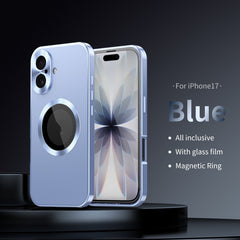 Metal Protective iPhone Case (No Magnet)