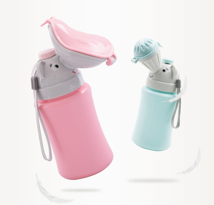 Portable Child Toilet Potty - Car and Travel Use