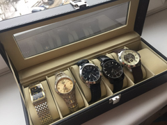 Watch Display Box