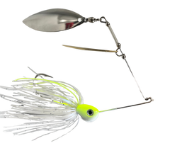 Pulse Fish Lures Double Willow Pulse Blade