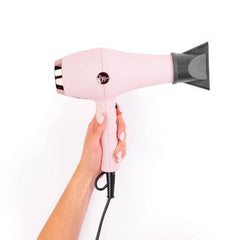 L'ange Hair Soleil Professional Hair Dryer Blush 1875W - New