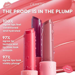 ColourPop So Juicy Plumping Gloss Balm with Peptides Doe 0.7oz - New