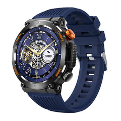 HT17 Smartwatch with Bluetooth, Heart Rate & Blood Pressure Monitor