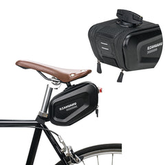Bicycle Rear Seat Bag for Mountain Bike Cycling Gear
