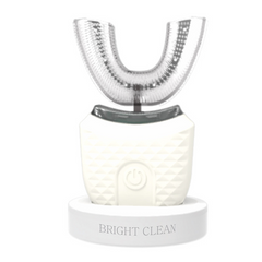USB U-Type Silicone Tooth Cleaning Device