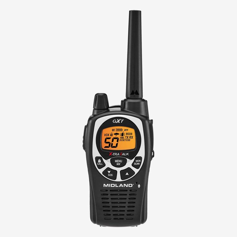 GXT1000 GMRS Walkie Talkie - GXT1000AZ