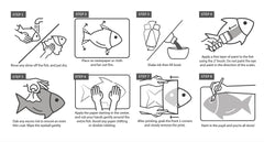 Gyotaku Fish Printing Kit