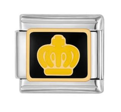 Module Bracelet Pattern Charm