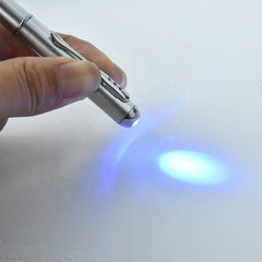 Invisible Ink UV LED Pen