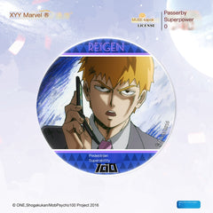 Authentic Blind Box: Spirit 100 & Hero 100 Badge