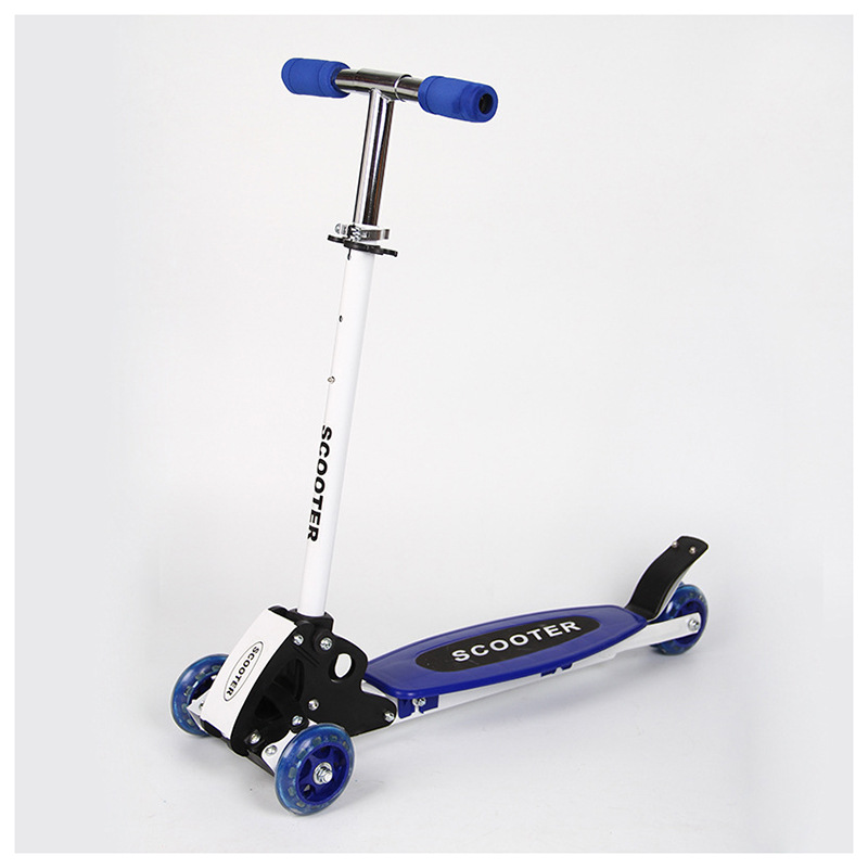 Kids Scooter Toy - Children's Skateboard