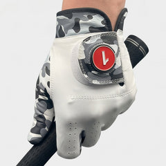 Gowanus Ghost | Men's Camo Golf Glove