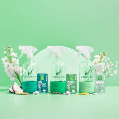 Starter Home Cleaner Kit - Complete 3-in-1 Eco Cleaning Kit