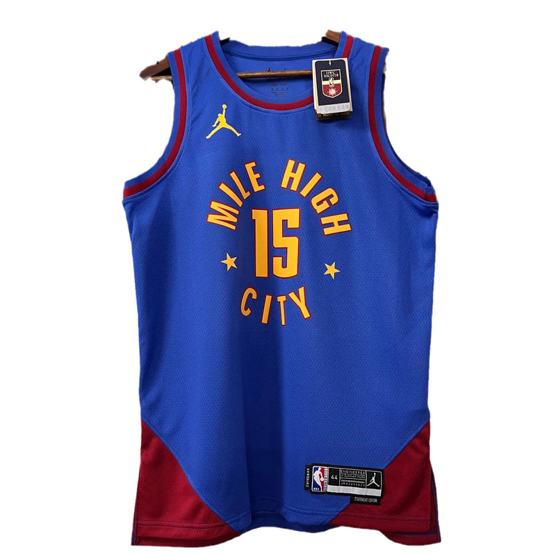 2023 Nuggets Team Jersey: Jokic, Porter, Murray, Gordon