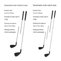 Mini Golf Club Set