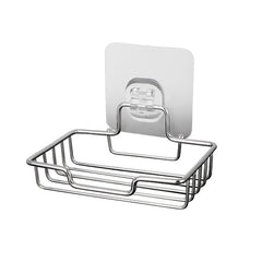 Stainless Steel Soap Holder and Drying Rack