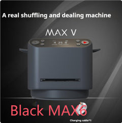 Automatic Card Shuffling & Dealing Machine (MAX 5th Gen)