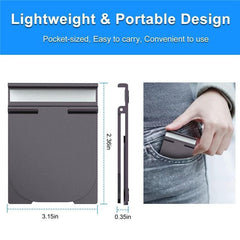 Practical Hands-Free Cell Phone Stand Holder Mobile Phone Dock Phones Accessories Easy Use High Quality Portable Gadget