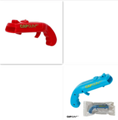 Gun-Style Cap Launcher Bottle Opener