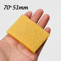 Leather Cleaning Raw Film Eraser