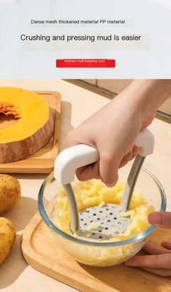 Plastic Potato Masher