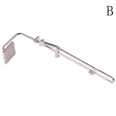 Mini Simulation Dollhouse Bathroom Set Towel Rack Bed Shower Faucet Bathtub Doll House Furniture Toys for Baby Accessories