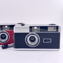 Retro 35mm Film Camera