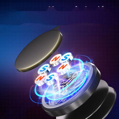 Zero Gravity Car Phone Mount