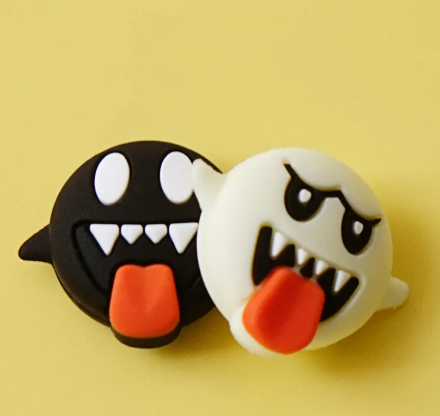 Glow Silicone Thumb Grip Caps for Nintendo Switch/Lite